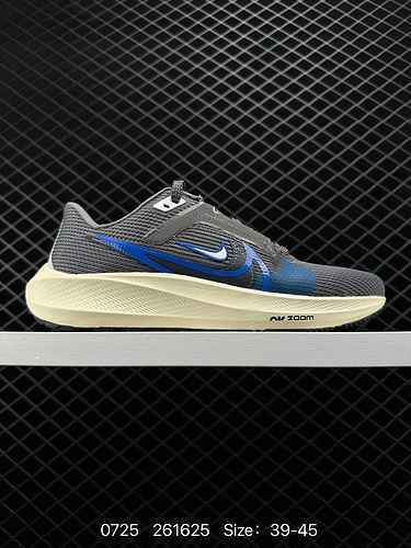 La scarpa da corsa traspirante Nike Nike Air Zoom Pegasus 4 Lunar Mesh 25 combina un look veloce e s