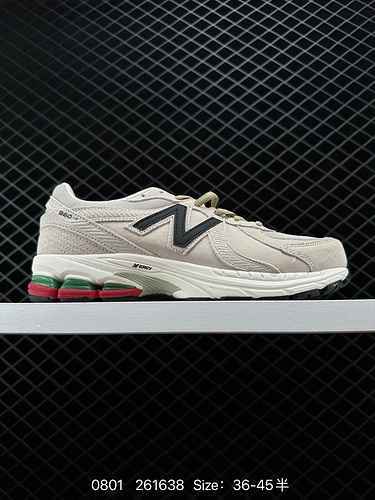 190 company level Little Red Book Hanfeng NB New Balance ML860 series retro dad style casual sports 