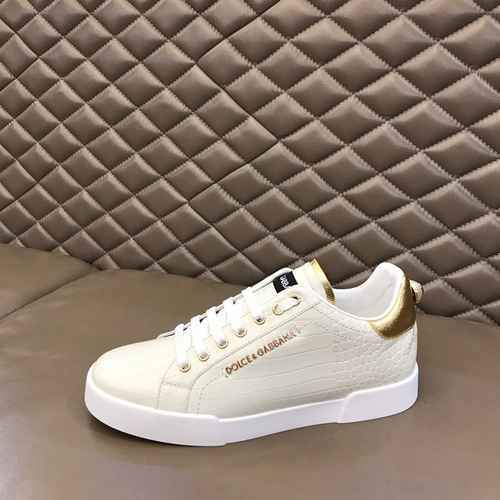 DolceGabbana Scarpe Uomo Codice 0724B40 Taglia 3844 45 personalizzato non reso o cambio