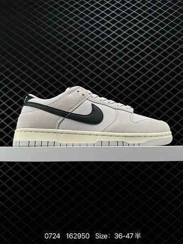 25 scarpe da skateboard sportive casual Nike SB Dunk Low Pro retrò a livello aziendale. Il morbido e