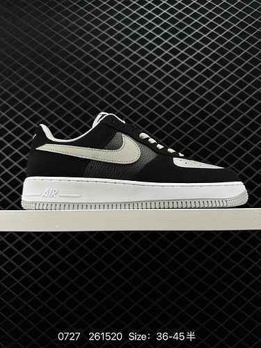 Sneaker casual bassa Nike Air Force Low Air Force One Le prestazioni di ammortizzazione morbida ed e