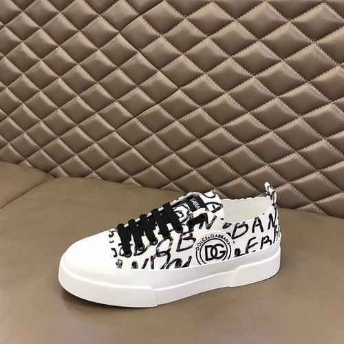 Scarpa Uomo DolceGabbana Cod. 0714B20 Taglia 3844 personalizzata al 45