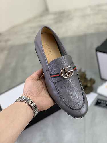 GUCCI Scarpa Uomo Cod. 0721B90 Taglia 3844