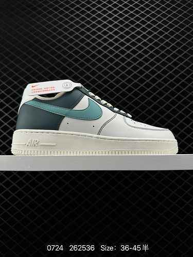 8 Sneaker casual bassa Nike Air Force Low Air Force One AF Le prestazioni di ammortizzazione morbida