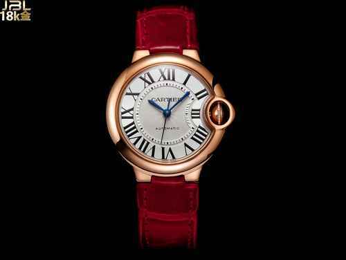 Orologio da coppia Cartier Top Edition abbinato al movimento meccanico originale completamente autom