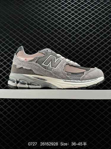 140 New Balance 2002R Running Shoe · Men's and Women's Sports Shoe follows the classic technology fr