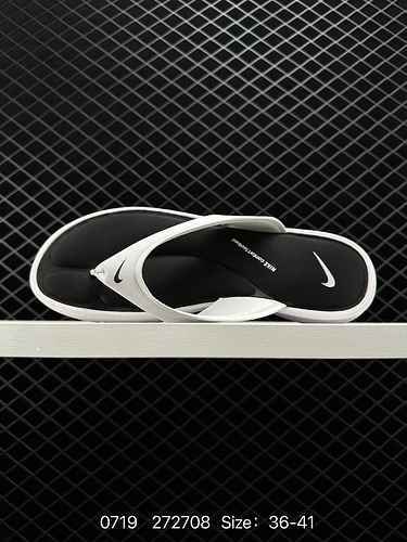 4 Prezzo speciale Nike ULTRA COMFORT THONG Memory Sponge Infradito casual Materiale originale Le pan