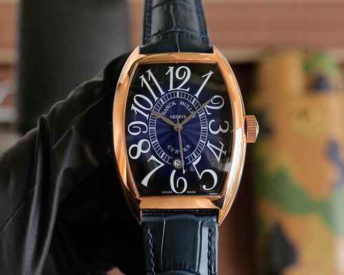 Frank Watch Orologio da uomo abbinato al movimento meccanico originale completamente automatico Cass