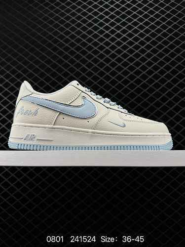 2 Sneaker casual bassa Nike Air Force 7 Air Force One Le prestazioni di ammortizzazione morbida ed e