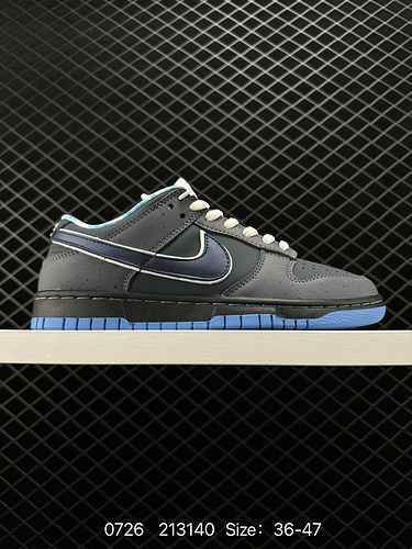 Concept x Nike Dunk Low Pro SBquot Blue Lobsterquot Blue Lobster Concepts X Nike SB Dunk Low Blue Lo