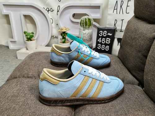 386DAdidas Pallamano Spezial Scarpe da tavolo classiche retrò casual Tutte le scarpe realizzate in p