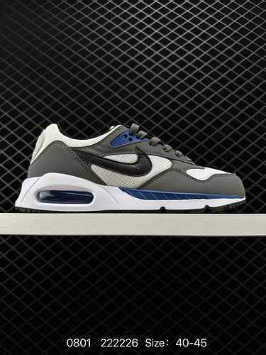 3 Nike Nike AIR MAX CORRELATE Retro Small Air Cushioned Cushioned Comfort Scarpe da corsa casual Cod