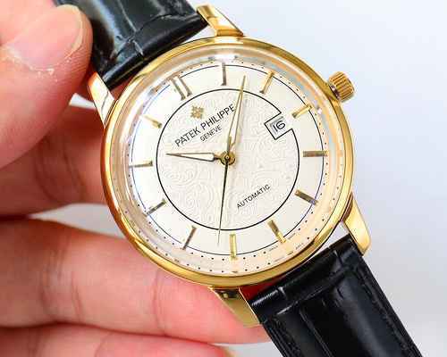 Patek Philippe Orologio da uomo abbinato al movimento meccanico originale completamente automatico C