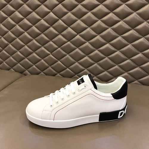 DolceGabbana Scarpe Uomo Codice 0724B30 Taglia 3844 45 personalizzato non reso o cambio