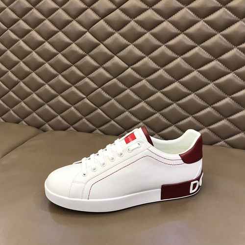 DolceGabbana Scarpe Uomo Codice 0724B30 Taglia 3844 45 personalizzato non reso o cambio