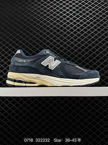 New Balance Serie M2 American Heritage Classic Retro Scarpe casual da uomo e da donna Versatili Copp