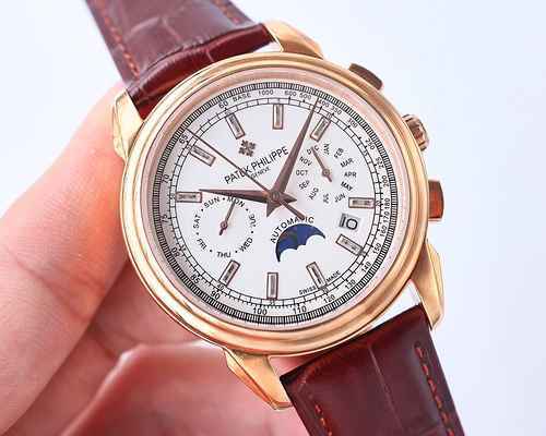 Patek Philippe Orologio da uomo abbinato al movimento meccanico originale completamente automatico C