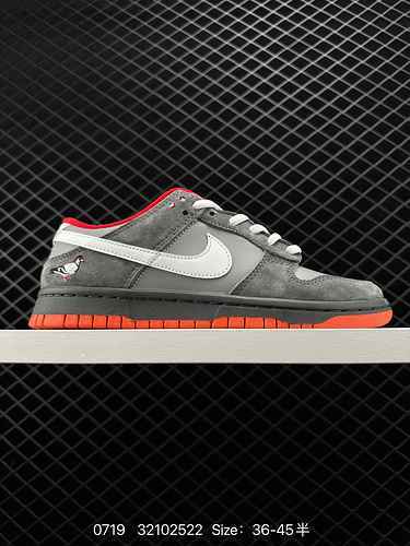 Scarpa da skate sportiva casual Nk SB Dunk Low Pro Low Top originale Articolo n. 34292272 Taglia 36 