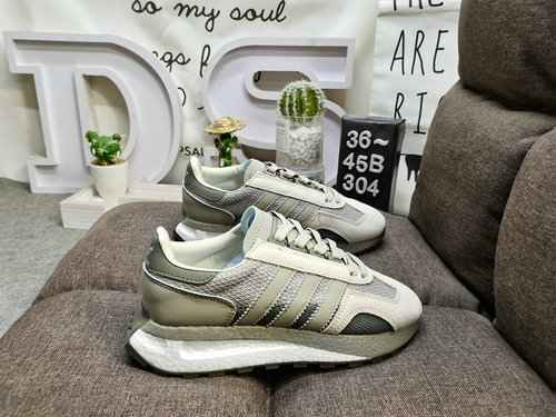 304Dadidas Racing 1 Boost Prototype Speed ​​Leggero Collezione retrò Versatile Traspirante Casual Sp