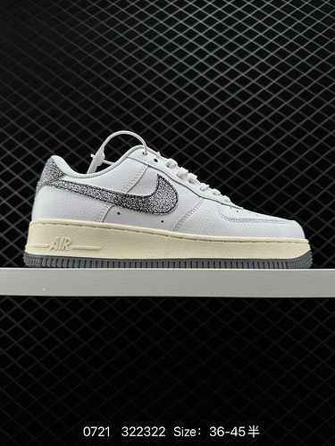 Nike NK AF Shadow Deconstruction Style Air Force One Scarpe da tavola casual sportive basse Articolo