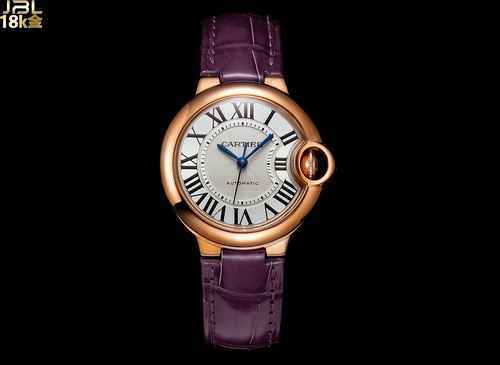 Orologio da coppia Cartier Top Edition abbinato al movimento meccanico originale completamente autom