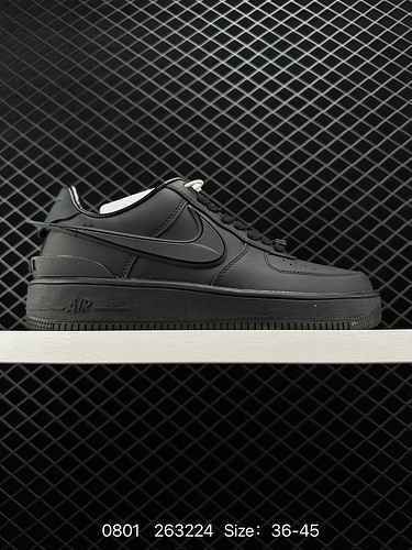 2 Sneaker casual bassa Nike Air Force 7 Air Force One Le prestazioni di ammortizzazione morbida ed e