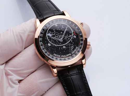 Patek Philippe Orologio da uomo abbinato al movimento meccanico originale completamente automatico C