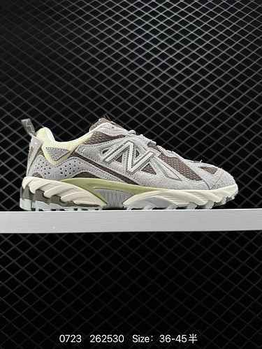 The 150 New Balance ML610 retro single piece New Bailun series retro casual sports jogging shoes are