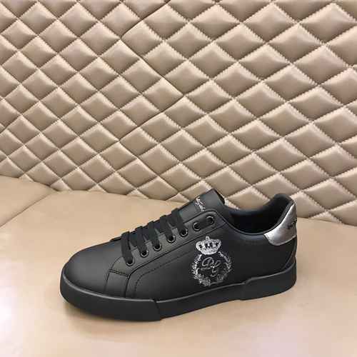 DolceGabbana Scarpe Uomo Codice 0724B40 Taglia 3844 45 personalizzato non reso o cambio