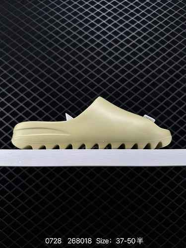 9 Kanye West x adidas yeezy slide YY Nuove pantofole al cocco Maschio e femmina Internet Rosso Coppi