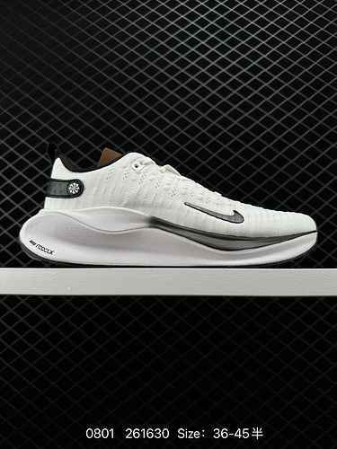 5 Nike NIKE AIR INFINITY RUN 4 Ruiya Functional Wind Speed ​​Series Off Road Scarpe sportive casual 