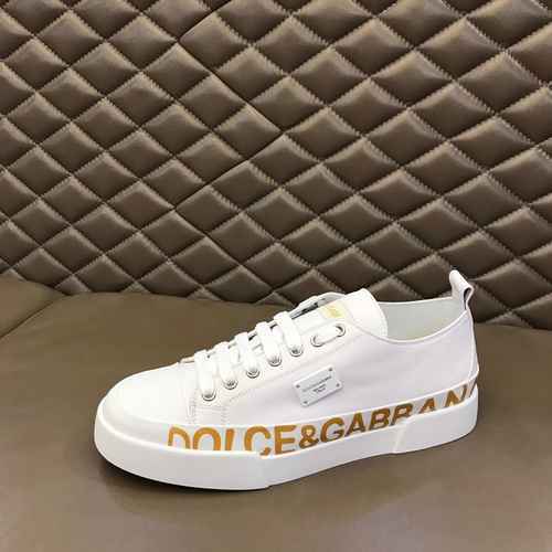 Scarpa Uomo DolceGabbana Cod. 0714B40 Taglia 3844 personalizzata al 45