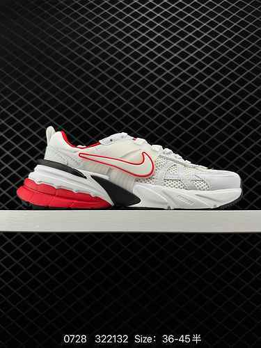 6 Nike Scarpe da corsa Nike V2K RUN Sneakers vintage alla moda in mesh traspirante Prima versione di