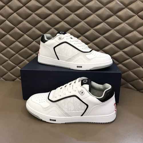 Scarpa da uomo Dior Codice 0216B50 Taglia 3844 45 personalizzata senza reso o cambio