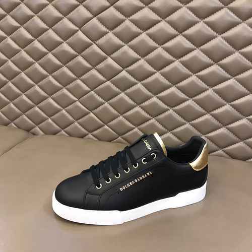 DolceGabbana Scarpe Uomo Codice 0724B40 Taglia 3844 45 personalizzato non reso o cambio