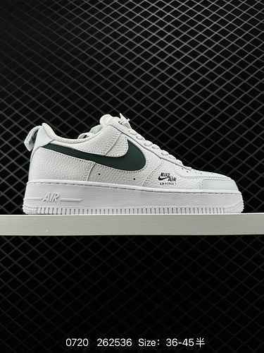 8 Livello di società a responsabilità limitata all'estero Nike Air Force LV8 Air Force One scarpe da