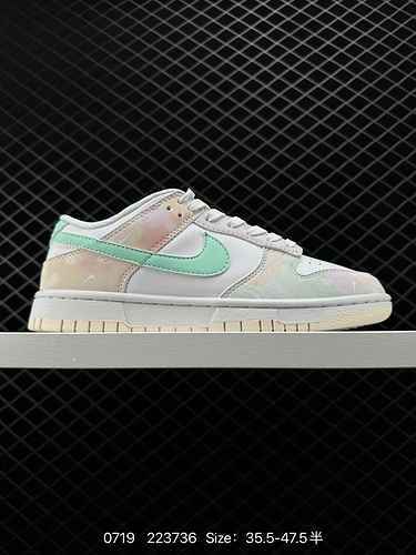 8 autentiche scarpe da tavola retrò Nike Dunk Low sneakers ti permettono di fare il tuo passo e most