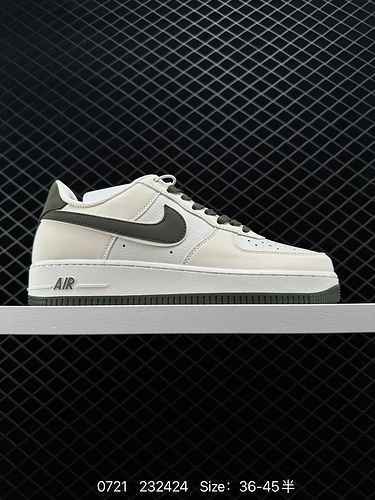 2 Sneaker casual bassa Nike Air Force Low Air Force One AF Le prestazioni di ammortizzazione morbida