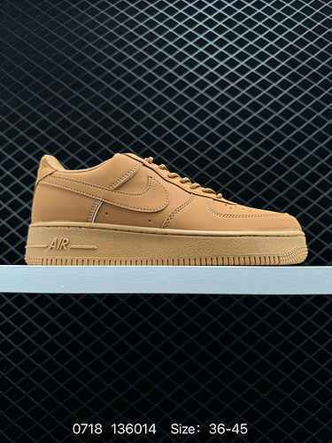 7 Sneaker casual bassa Nike Air Force 7 Air Force One Le prestazioni di ammortizzazione morbida ed e