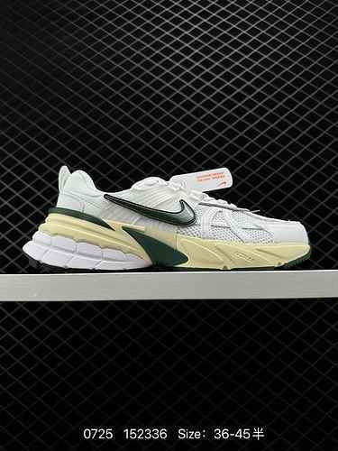 8 Scarpe da corsa Nike V2K RUN Sneakers vintage alla moda in mesh traspirante Prima versione di prov