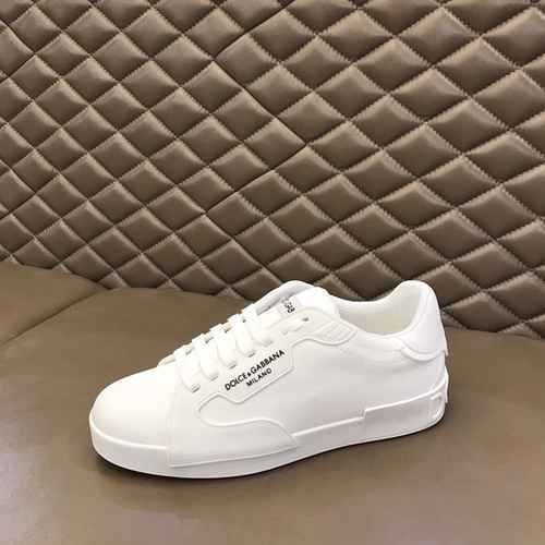 DolceGabbana Scarpe Uomo Codice 0724B40 Taglia 3844 45 personalizzato non reso o cambio