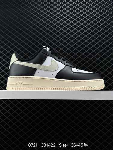 Sneaker casual bassa Nike Air Force Low Air Force One AF Le prestazioni di ammortizzazione morbida e