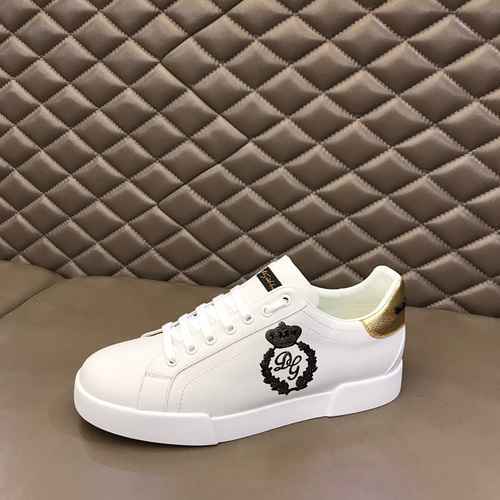 DolceGabbana Scarpe Uomo Codice 0724B40 Taglia 3844 45 personalizzato non reso o cambio