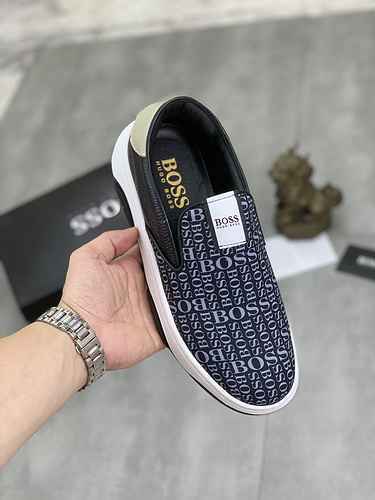 Boss Men's Shoe Code: 0721B30 Size: 38-44