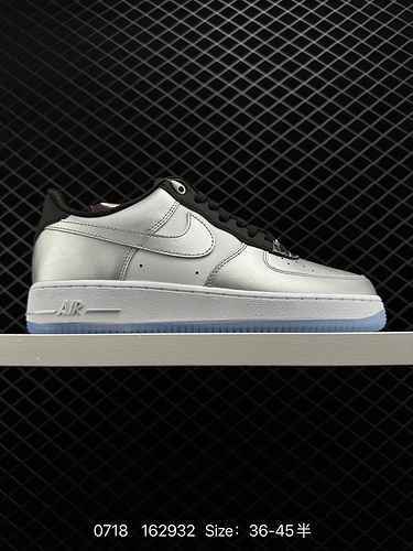 6 Nk Air Force Air Force One Scarpe da tavola sportive casual basse Articolo n. DX6764 Taglia 36 365