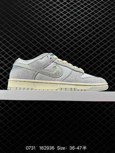 8 Nk Dunk Lowquot White Grey Patternquot Il processo di distillazione della versione esclusiva offre