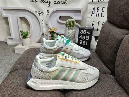 951Dadidas Racing 1 Boost Prototype Speed ​​Leggero Collezione retrò Versatile Traspirante Casual Sp