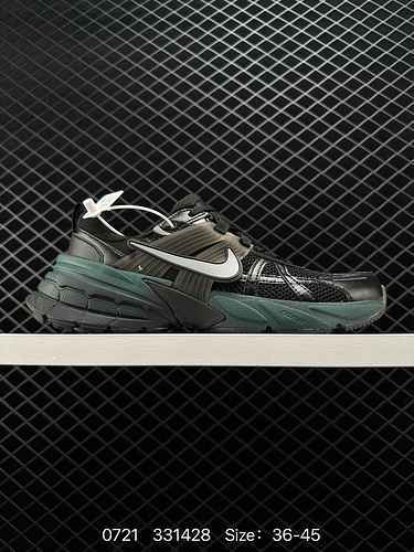 4 Nike Scarpe da corsa Nike V2K RUN Sneakers vintage alla moda in mesh traspirante Prima versione di