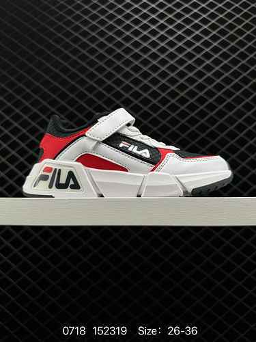 95 children's shoes Fei Le FILA is a popular item on the internet, recommended by Little Red Book. T