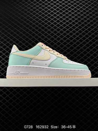 6 Nike Air Force Low Air Force One Scarpe da tavola casual sportive basse Livello originale sincrono